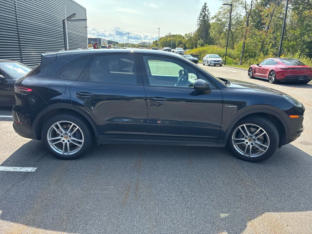 Porsche Cayenne E-Hybrid Цена до България & АвтоКредит, снимка 4 - Автомобили и джипове - 56210408