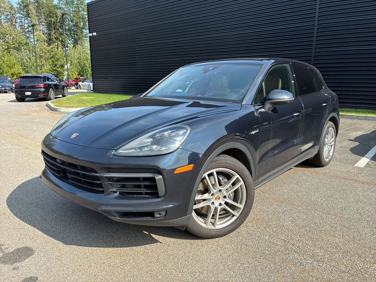 Porsche Cayenne E-Hybrid Цена до България & АвтоКредит