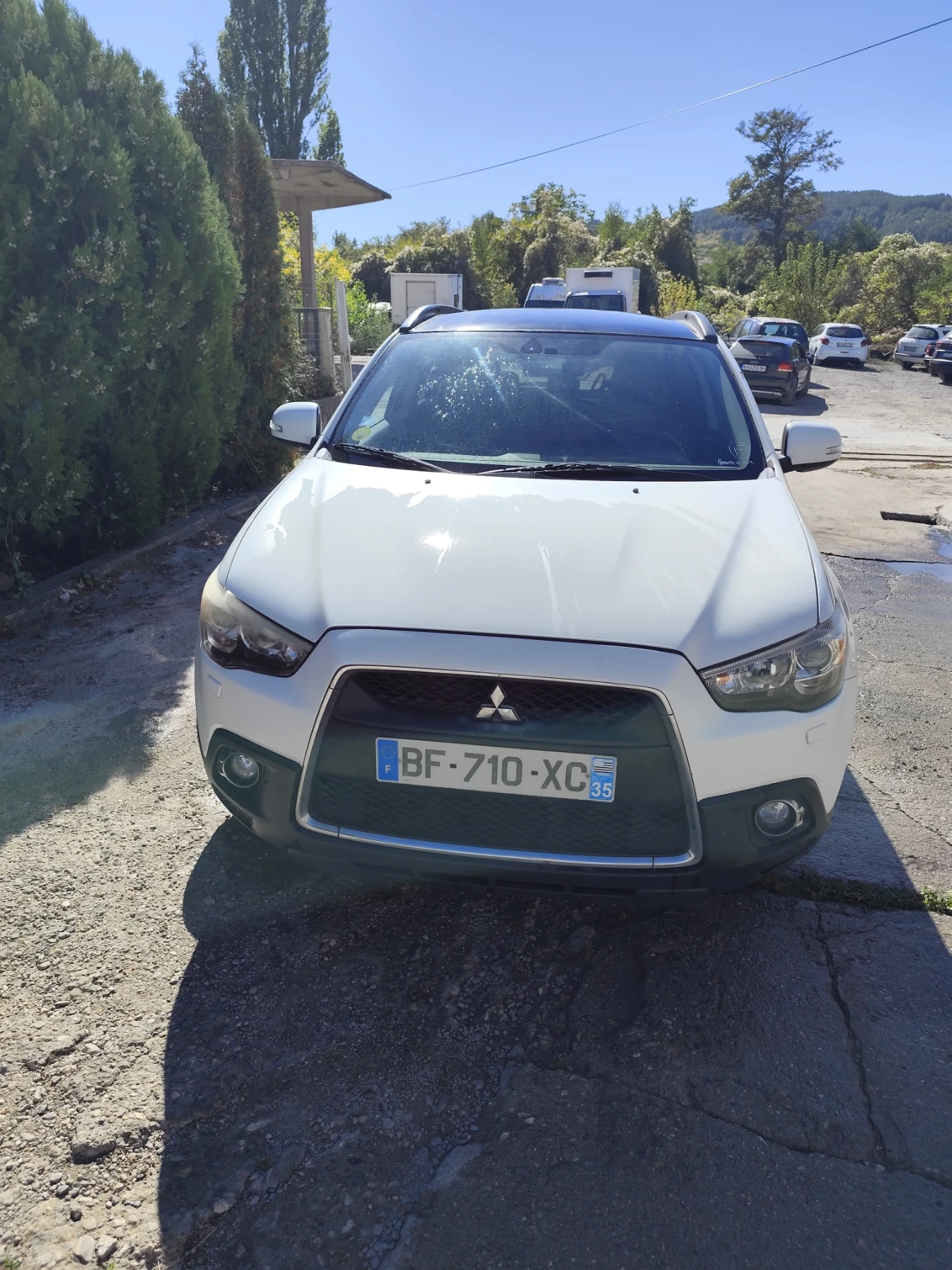 Mitsubishi ASX ASX