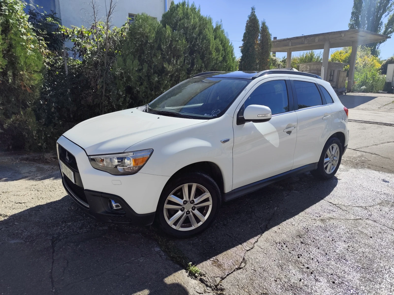Mitsubishi ASX ASX, снимка 2 - Автомобили и джипове - 56364233