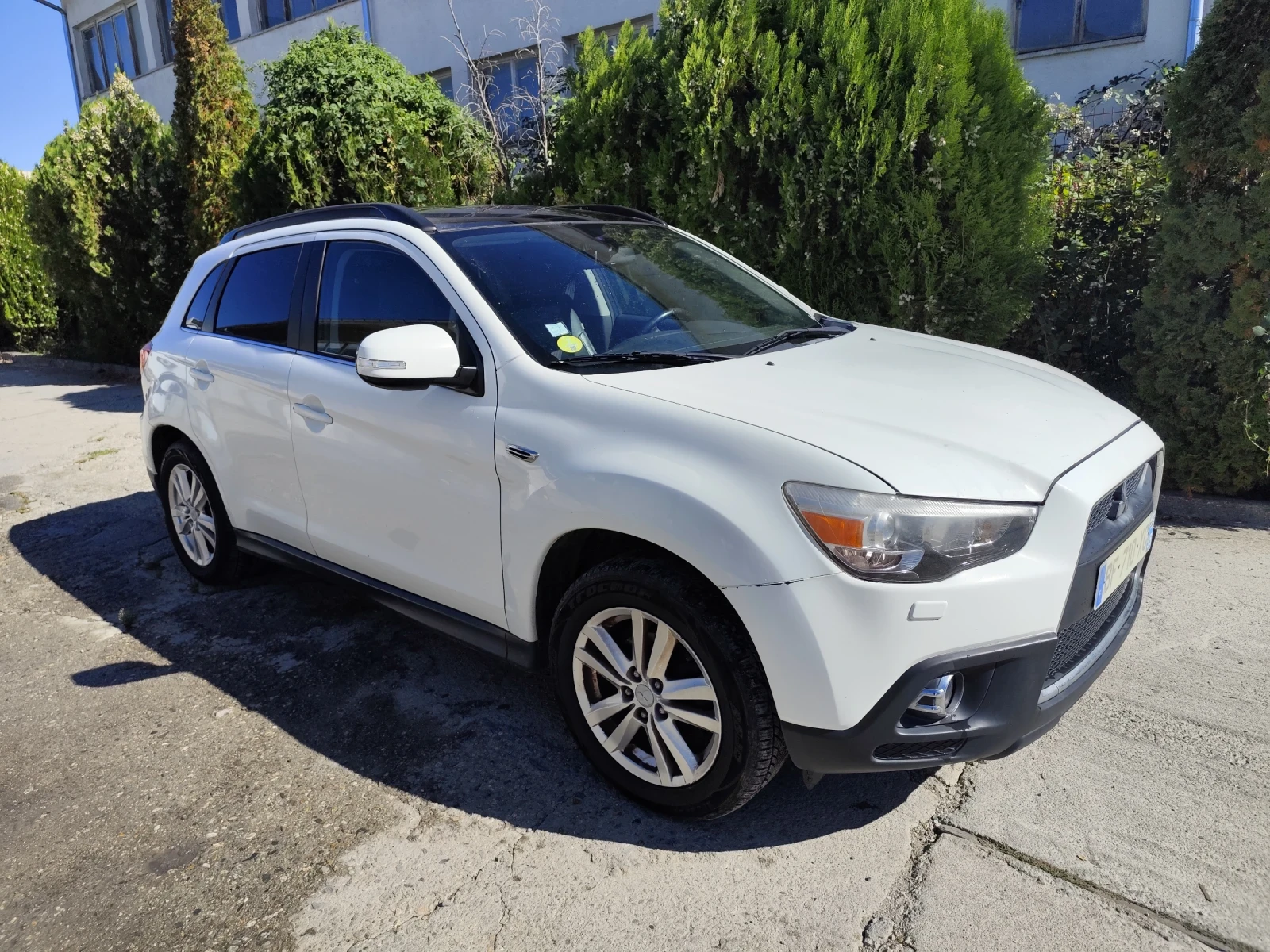 Mitsubishi ASX ASX, снимка 7 - Автомобили и джипове - 56364233