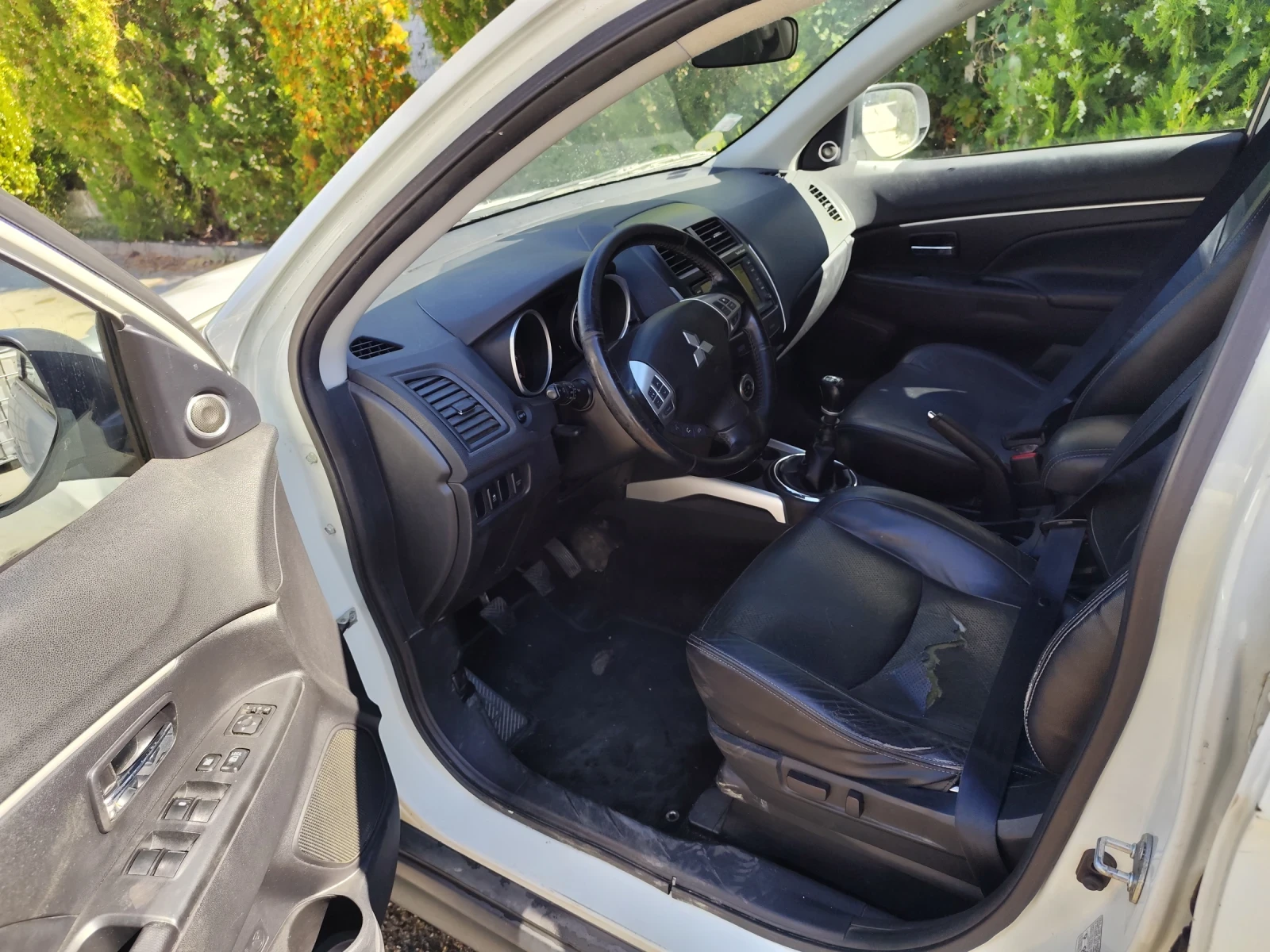 Mitsubishi ASX ASX, снимка 9 - Автомобили и джипове - 56364233