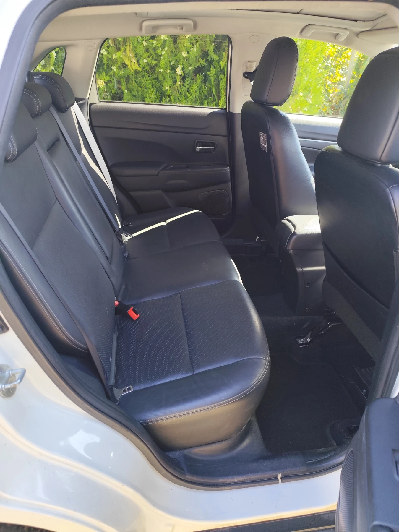 Mitsubishi ASX ASX, снимка 11 - Автомобили и джипове - 56364233