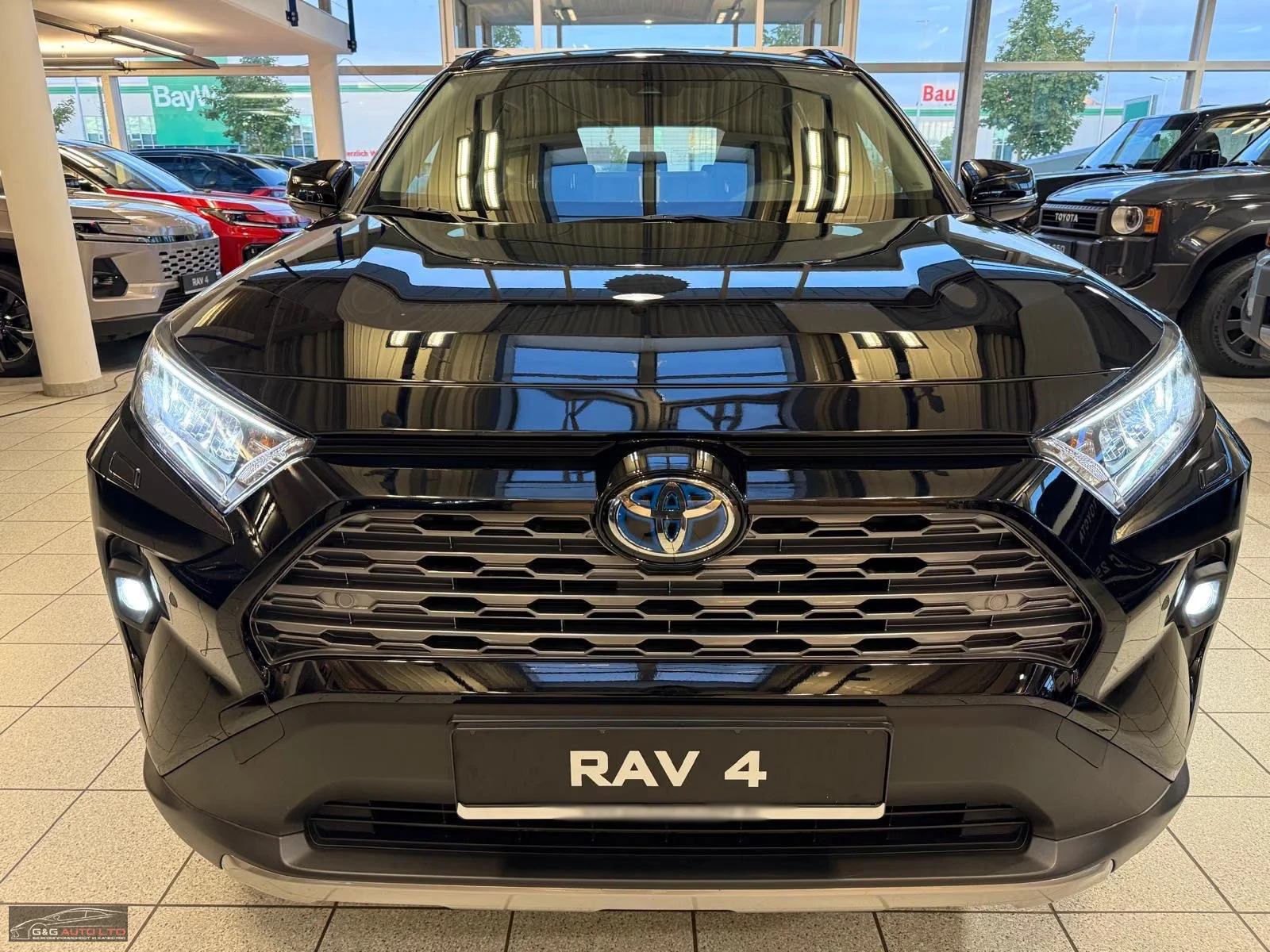 Toyota Rav4 HEV/4X4/TEAM-D/222HP/CAM/LED/DIGITAL/950z | Mobile.bg � ����������� 3