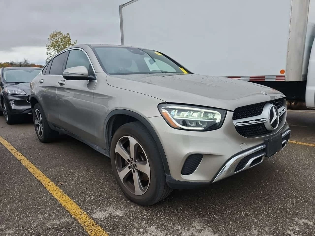 Mercedes-Benz GLC 300 4MATIC Coupe/CARFAX/PANO/HEATED SEATS/BURMASTER/ | Mobile.bg � ����������� 5