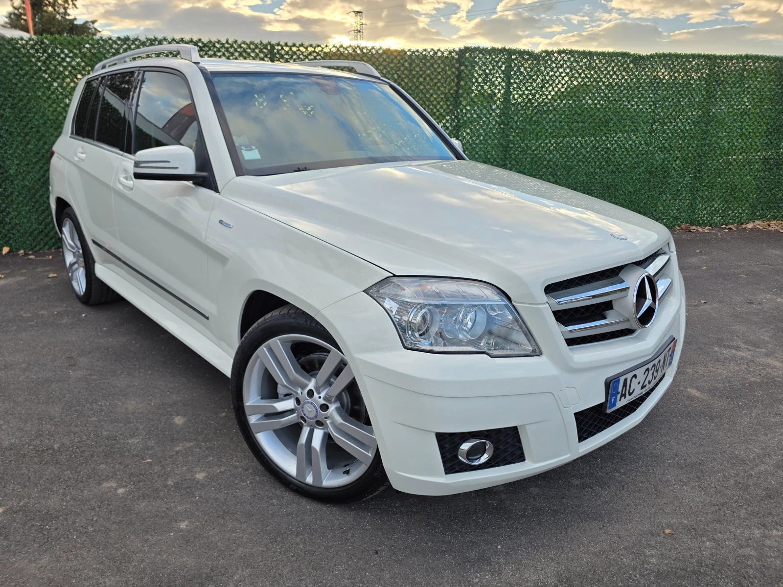 Mercedes-Benz GLK Avtomat Navi  | Mobile.bg � ����������� 6