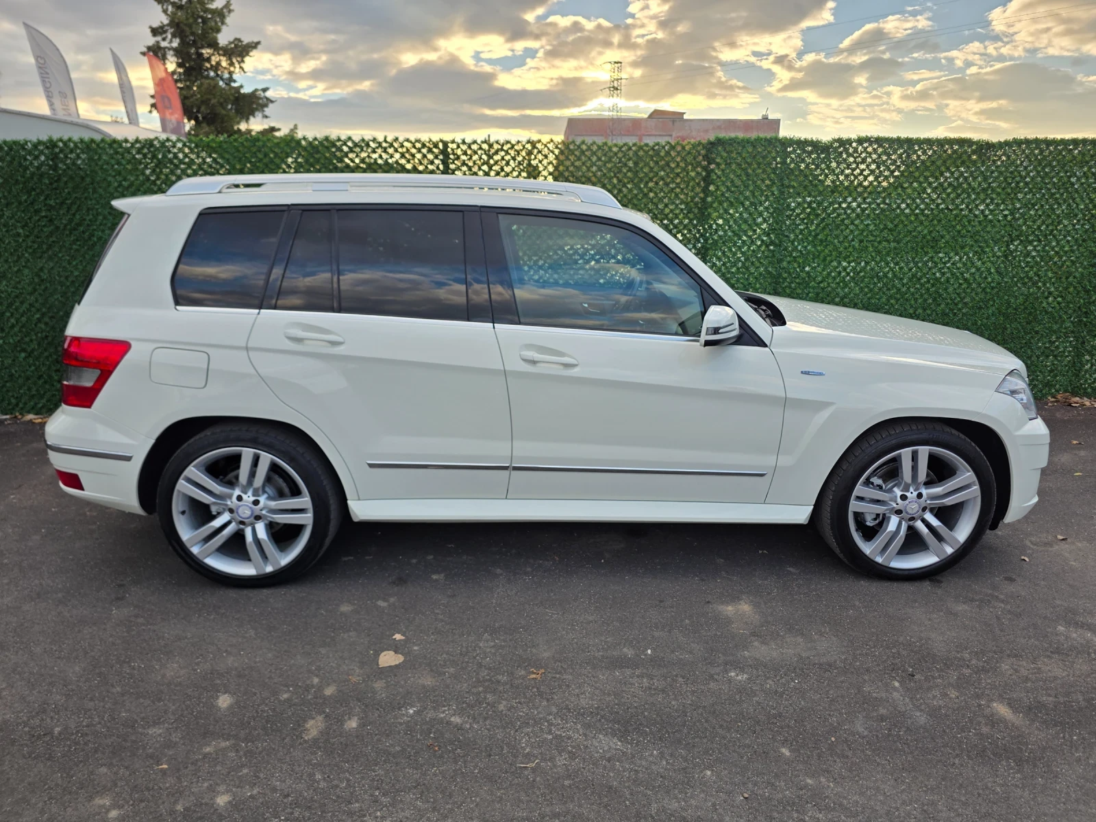 Mercedes-Benz GLK Avtomat Navi  | Mobile.bg � ����������� 5