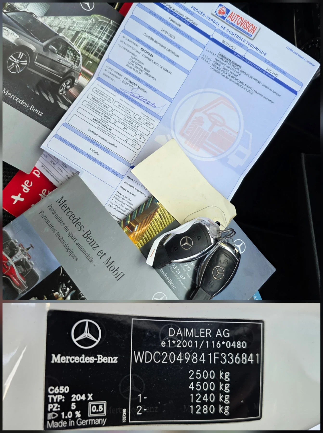 Mercedes-Benz GLK Avtomat Navi  | Mobile.bg � ����������� 12