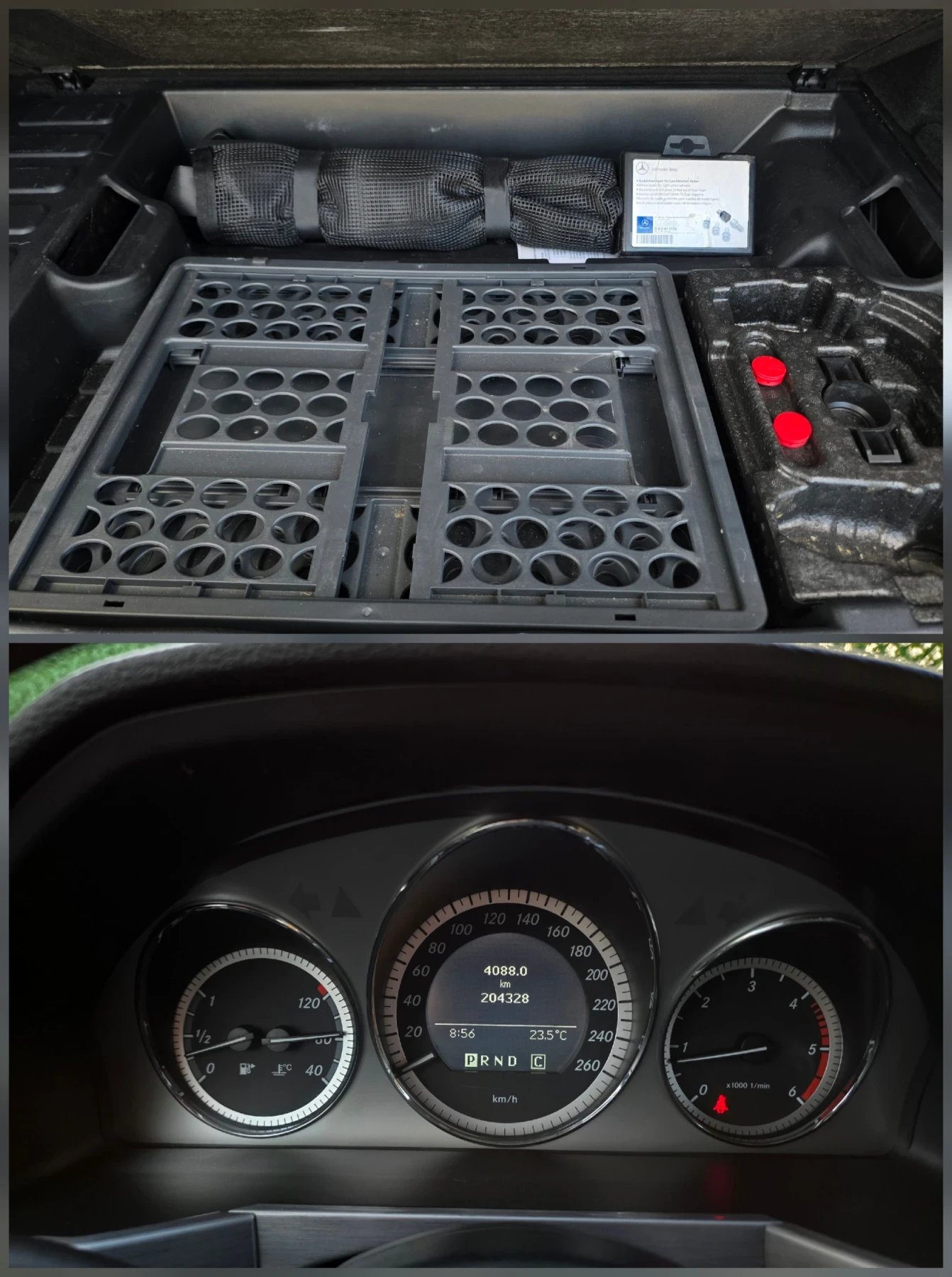 Mercedes-Benz GLK Avtomat Navi  | Mobile.bg � ����������� 13