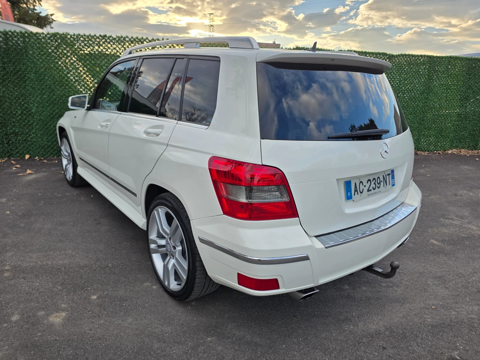 Mercedes-Benz GLK Avtomat Navi  | Mobile.bg � ����������� 4