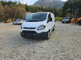 Ford Transit Custom 2.0 136 evro6, снимка 1