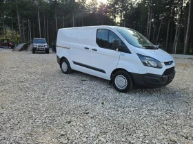 Ford Transit Custom 2.0 136 evro6, снимка 4