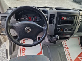 VW Crafter 2.5tdi 6ск. Климатик, снимка 13 - Бусове и автобуси - 40901920