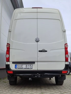 VW Crafter 2.0tdi, снимка 14