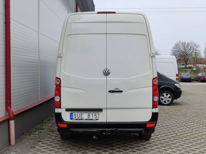 VW Crafter 2.0tdi, снимка 8 - Бусове и автобуси - 47430105