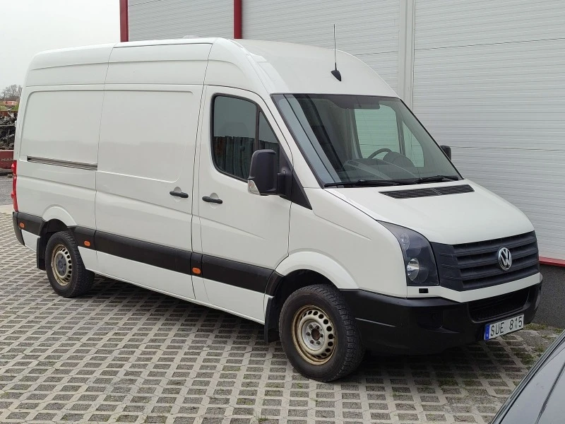 VW Crafter 2.0tdi, снимка 12 - Бусове и автобуси - 47430105