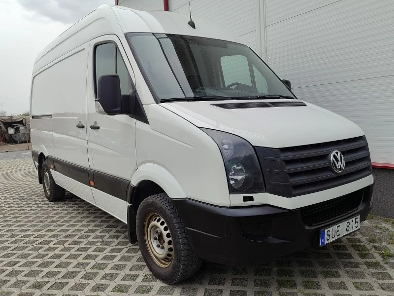 VW Crafter 2.0tdi, снимка 4 - Бусове и автобуси - 47528959