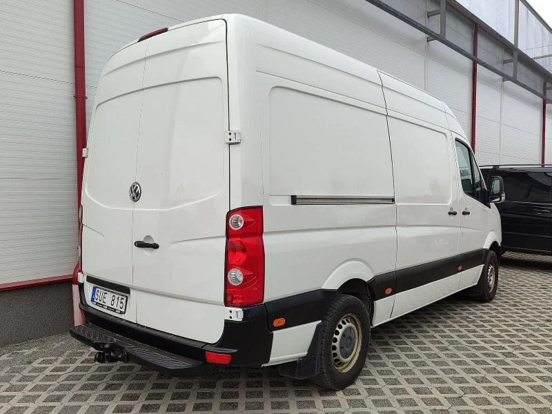 VW Crafter 2.0tdi, снимка 10 - Бусове и автобуси - 47528959