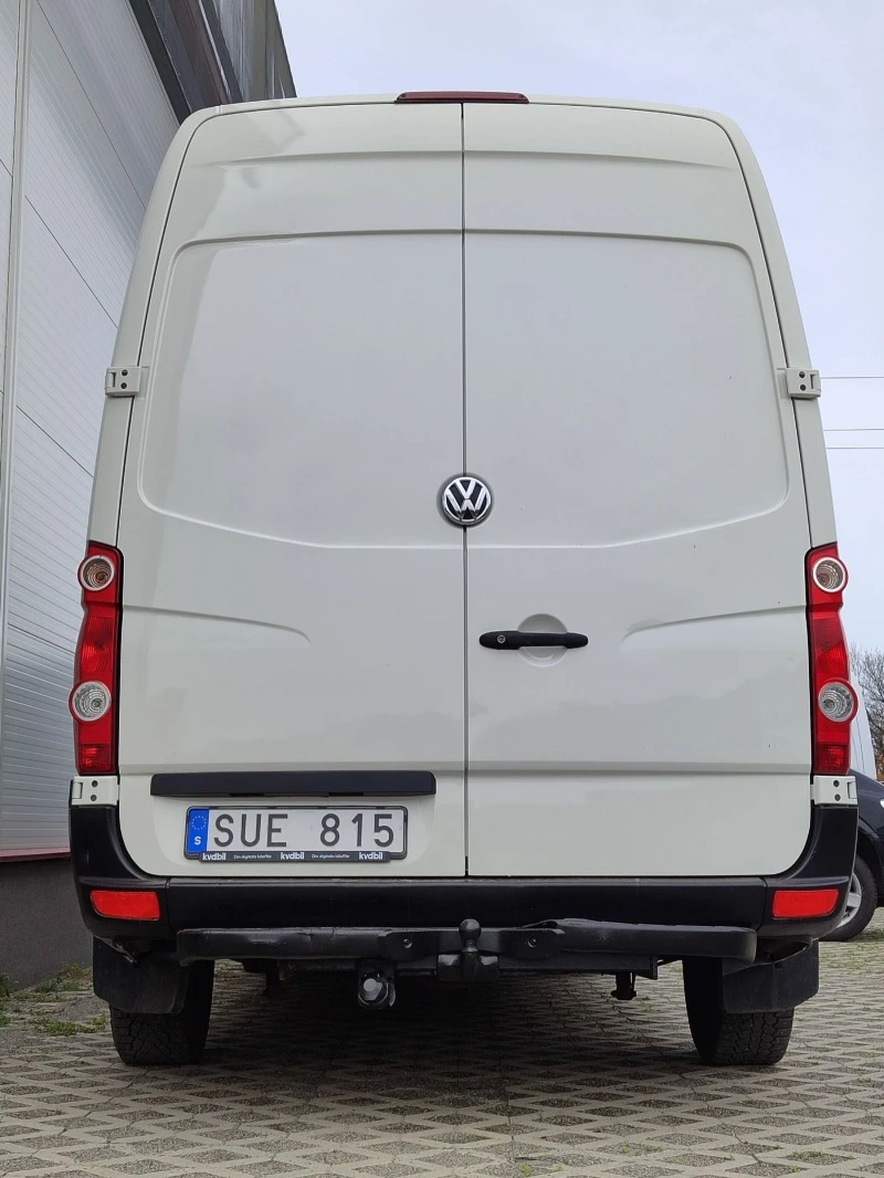 VW Crafter 2.0tdi, снимка 14 - Бусове и автобуси - 47430105