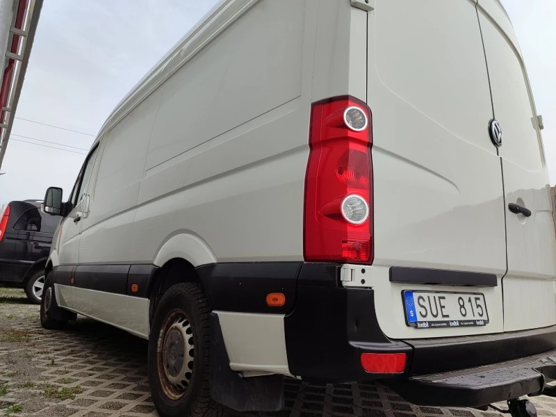 VW Crafter 2.0tdi, снимка 3 - Бусове и автобуси - 47528959