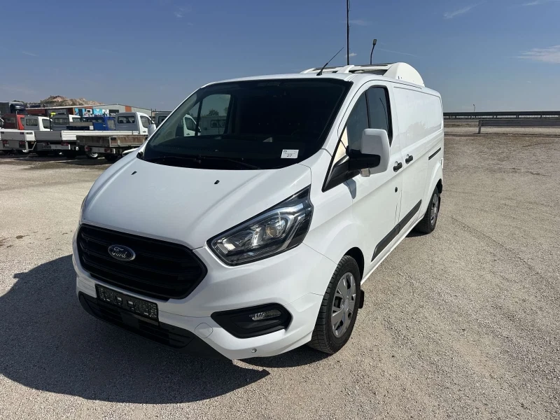Ford Transit Custom Хладилен