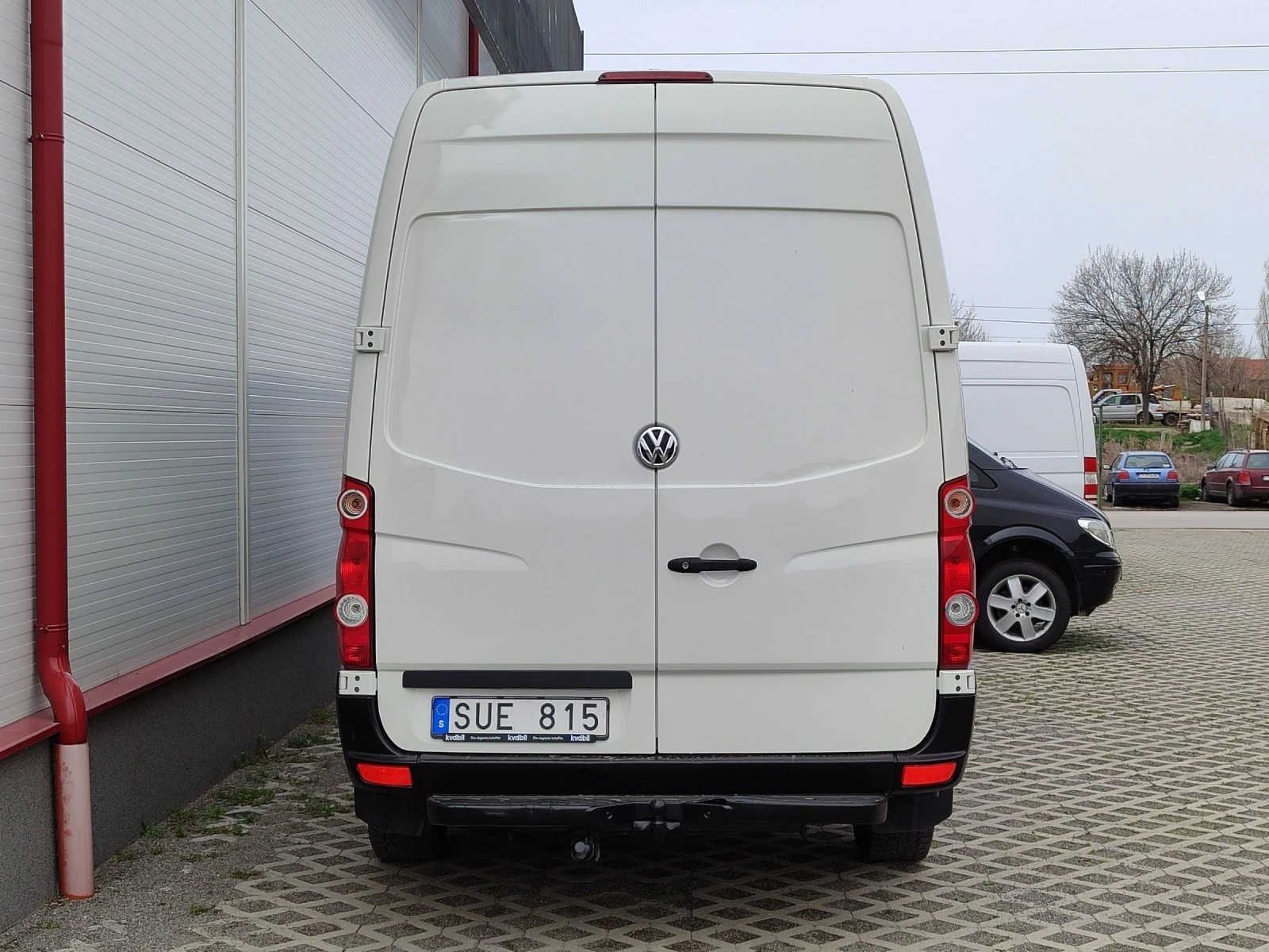 VW Crafter 2.0tdi - изображение 8