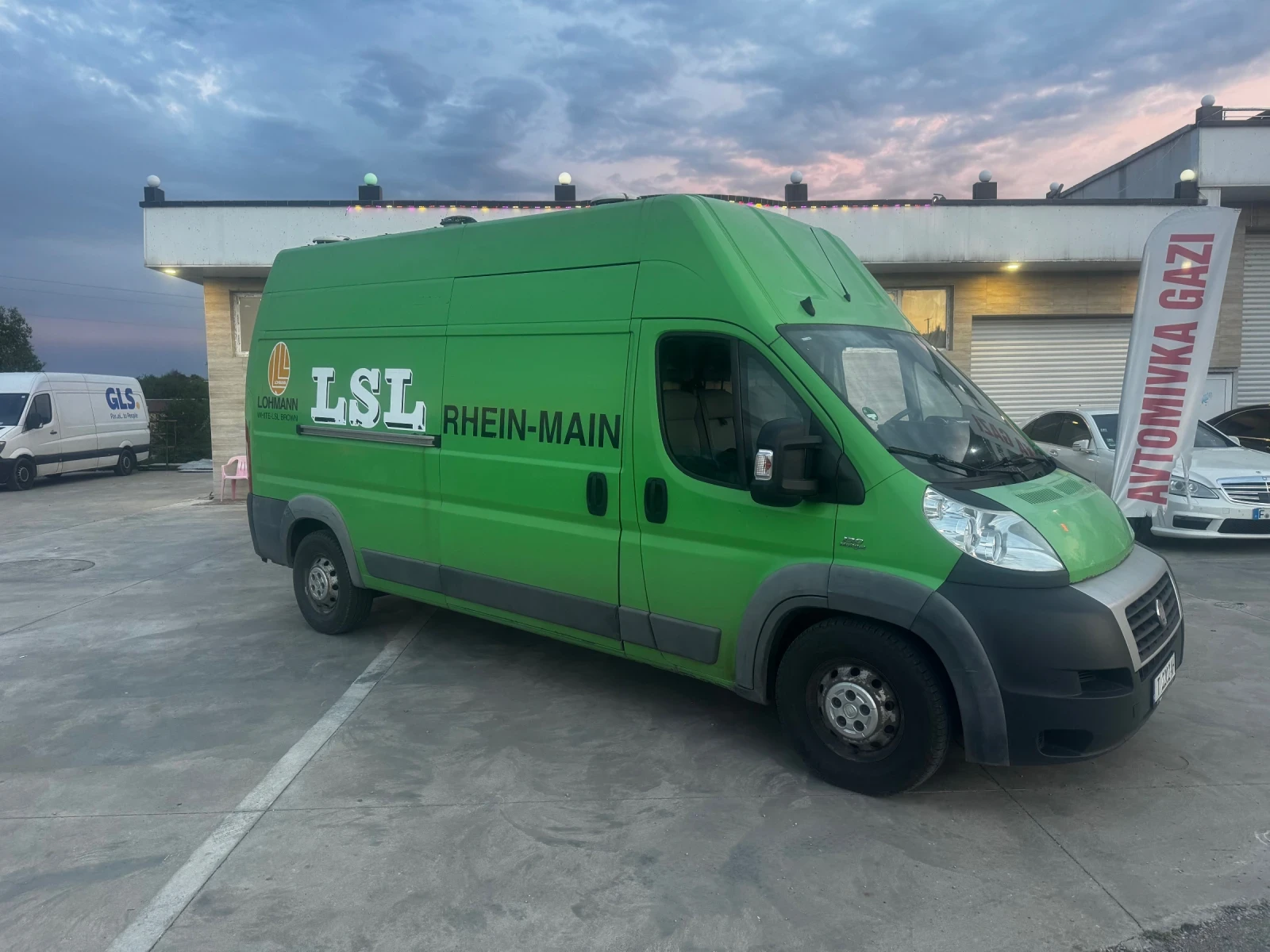 Fiat Ducato 2.3Multijet - изображение 5