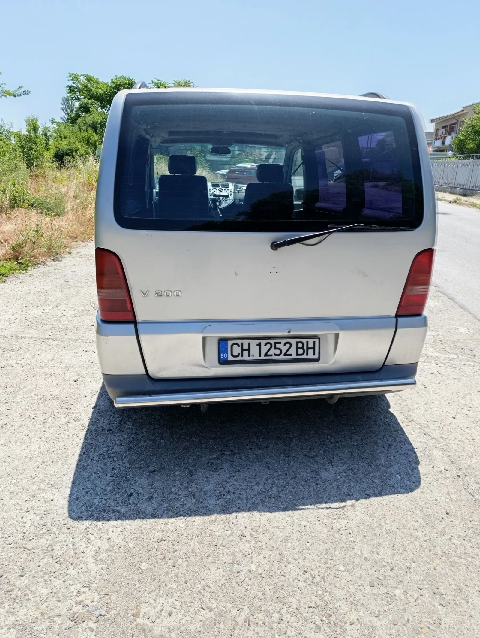 Mercedes-Benz Vito  - изображение 4