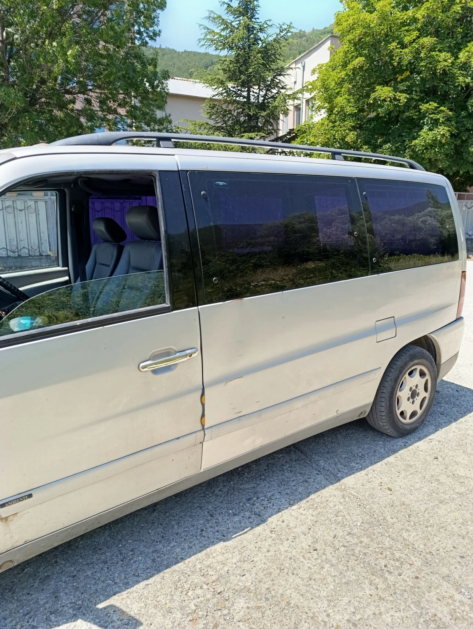 Mercedes-Benz Vito  - изображение 5