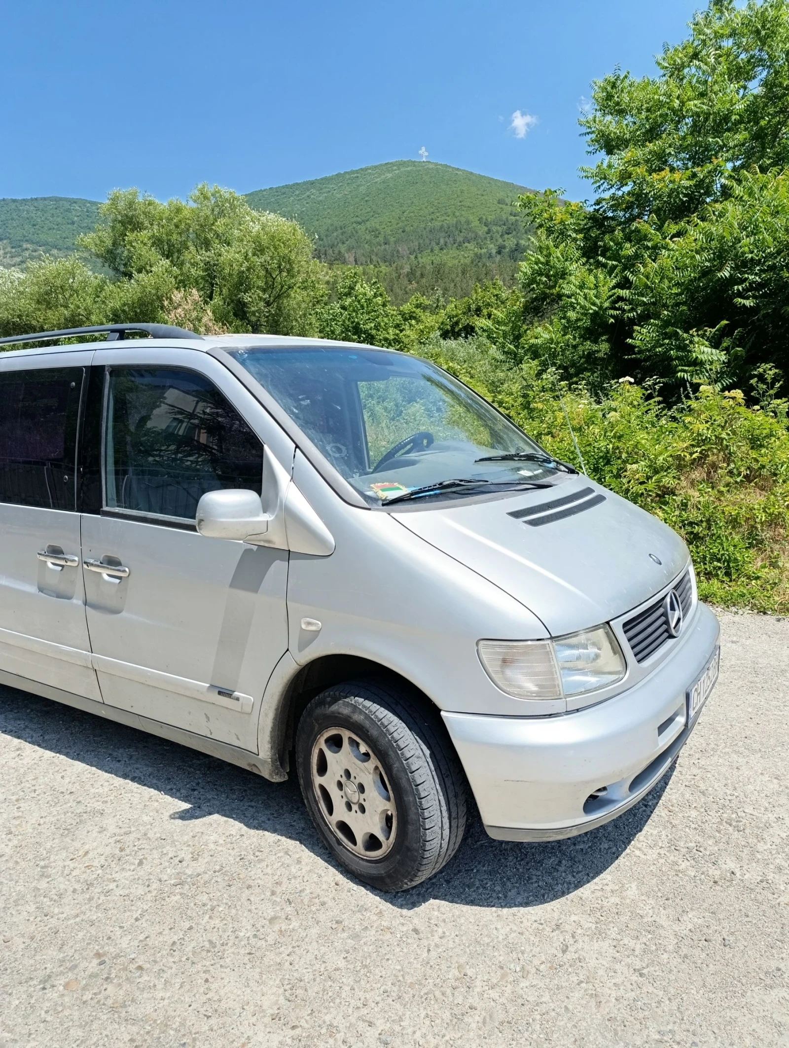 Mercedes-Benz Vito  - изображение 2