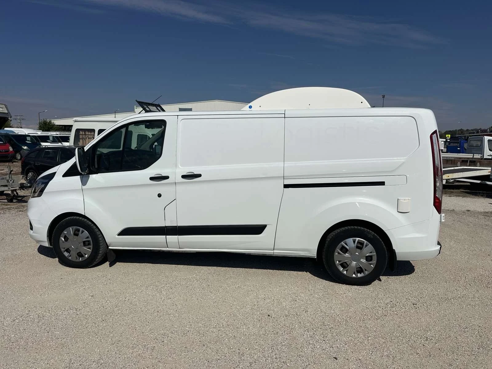 Ford Transit Custom  | Mobile.bg   8