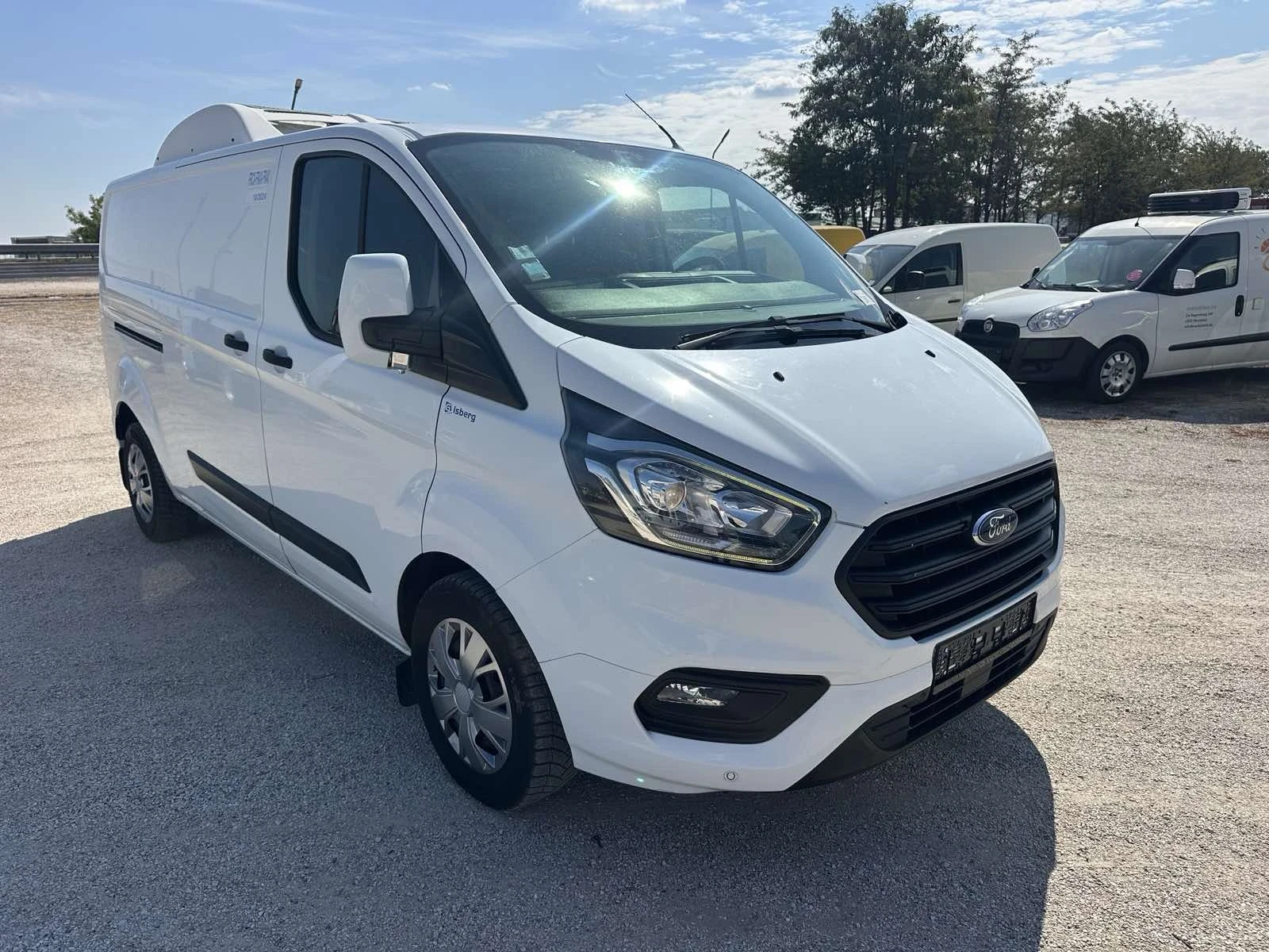 Ford Transit Custom  | Mobile.bg   3