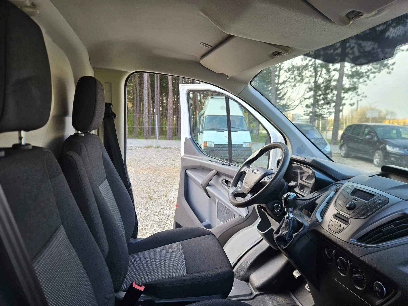 Ford Transit Custom 2.0 136 evro6 | Mobile.bg � ����������� 15