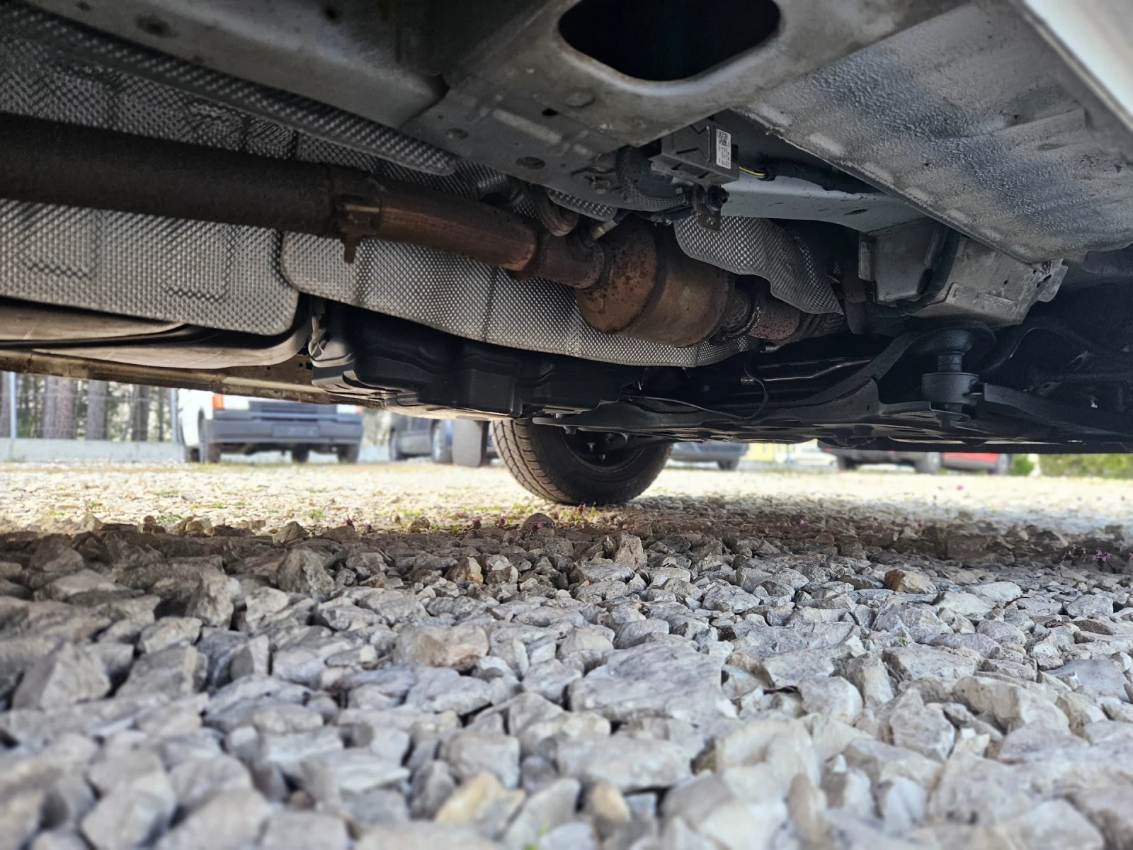 Ford Transit Custom 2.0 136 evro6 | Mobile.bg � ����������� 10