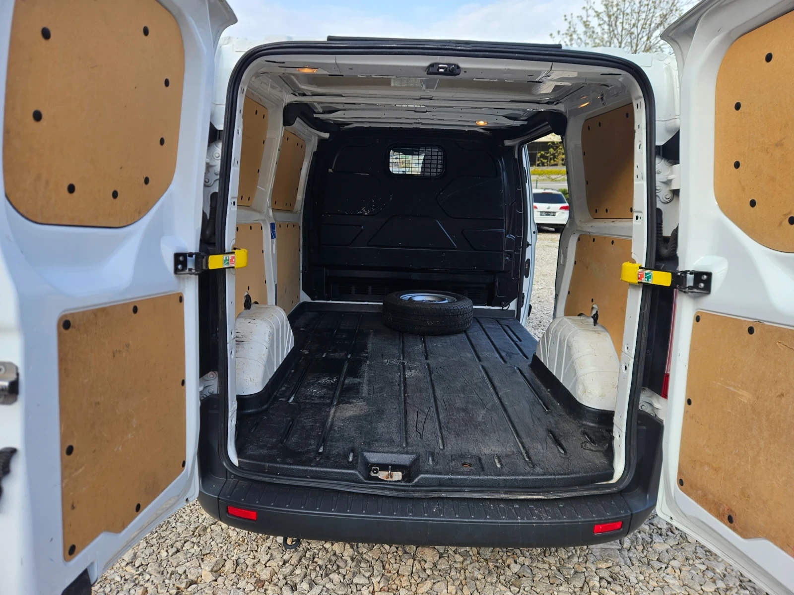Ford Transit Custom 2.0 136 evro6 | Mobile.bg � ����������� 8