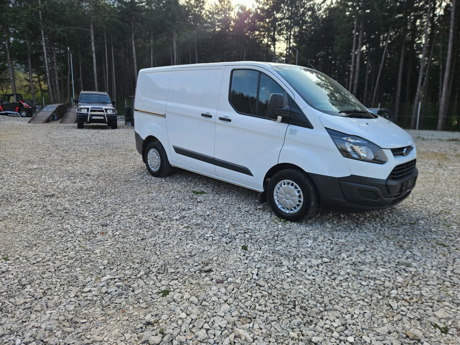 Ford Transit Custom 2.0 136 evro6 | Mobile.bg � ����������� 4
