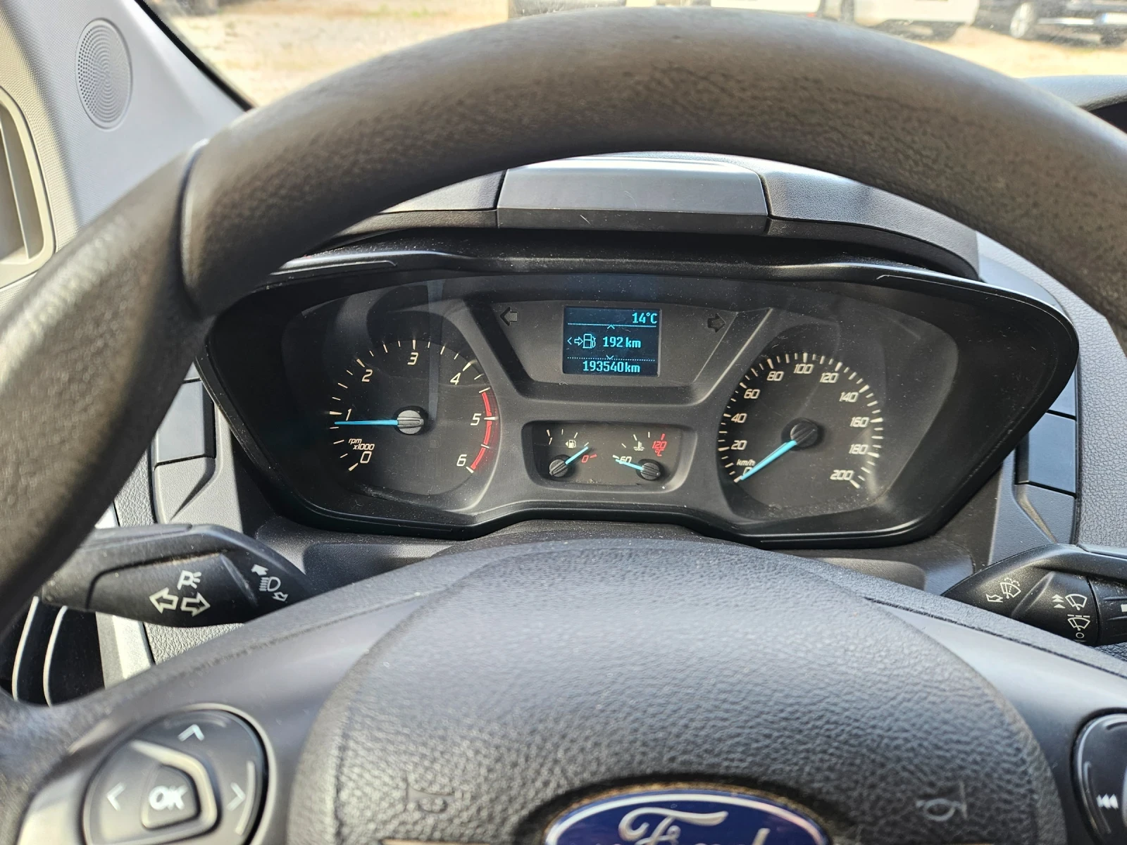 Ford Transit Custom 2.0 136 evro6 | Mobile.bg � ����������� 13