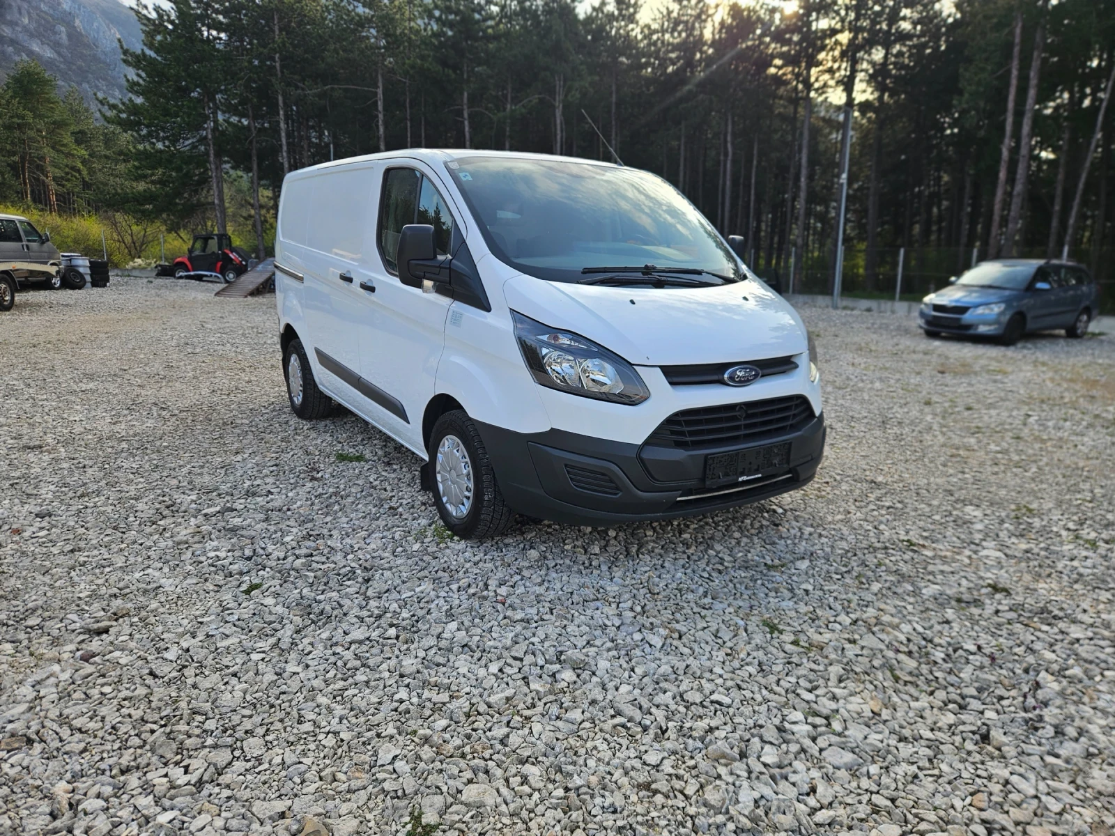 Ford Transit Custom 2.0 136 evro6 | Mobile.bg � ����������� 3