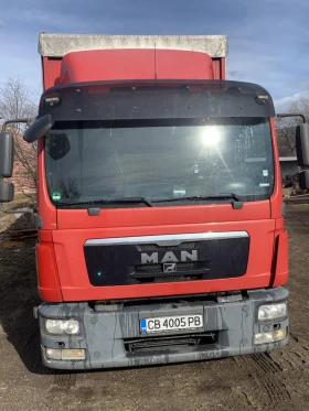 Man Tgl 8.180, снимка 2