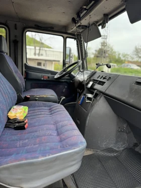 Mercedes-Benz 815 Варио, снимка 9