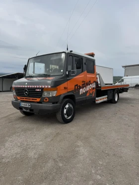 Mercedes-Benz 815 Варио, снимка 13