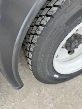 Mercedes-Benz 815 Варио, снимка 7