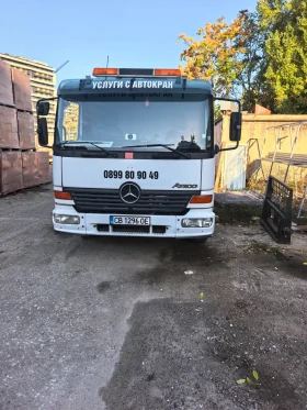 Mercedes-Benz Actros, снимка 1