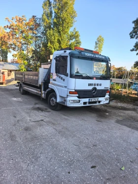 Mercedes-Benz Actros, снимка 7