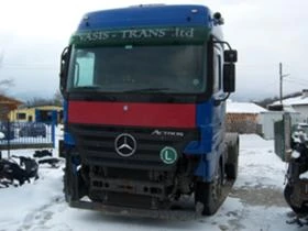     Mercedes-Benz Actros 1844