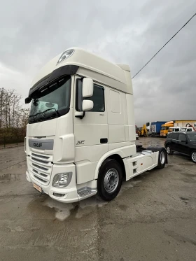 Daf XF 460 С ПОМПА РЕТАРДЕР