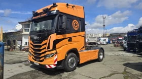 ����� �� �������� �� Iveco X-Way 570 / �������.����� / Hidrodrive