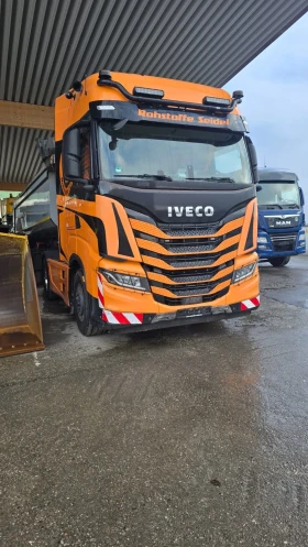 Iveco X-Way 570 / хидравл.помпа / Hidrodrive, снимка 2