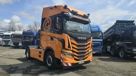 ����� �� �������� �� Iveco X-Way 570 / �������.����� / Hidrodrive