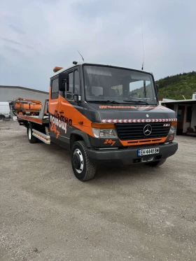 ����� �� �������� �� Mercedes-Benz 815 �����